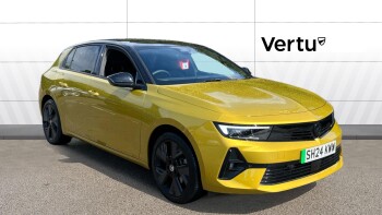 Vauxhall Astra 115kW GS 54kWh 5dr Auto Electric Hatchback